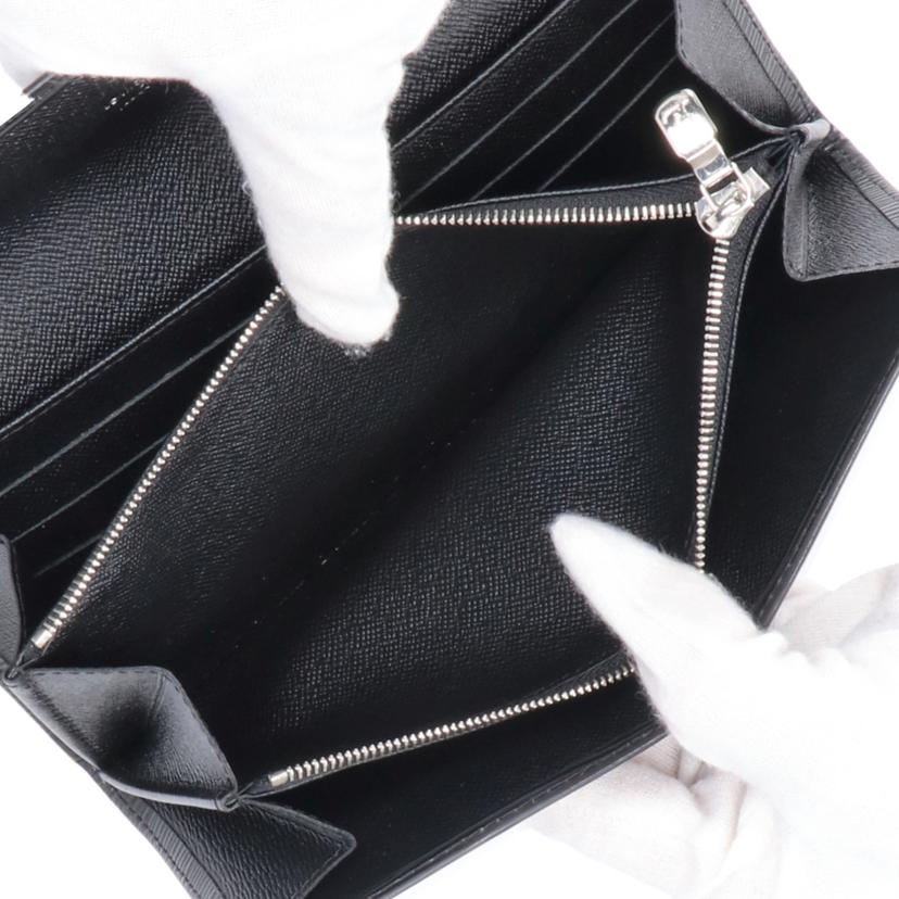 LOUIS VUITTON ルイ・ヴィトン/ポルトフォイユ・サラ/エピ ノワール/M63742//CA3***/ABランク/93