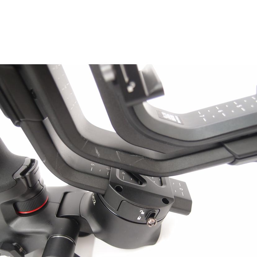 DJI ディー・ジェイ・アイ/3軸カメラジンバル/RSC 2//15942-20-12261/Aランク/19
