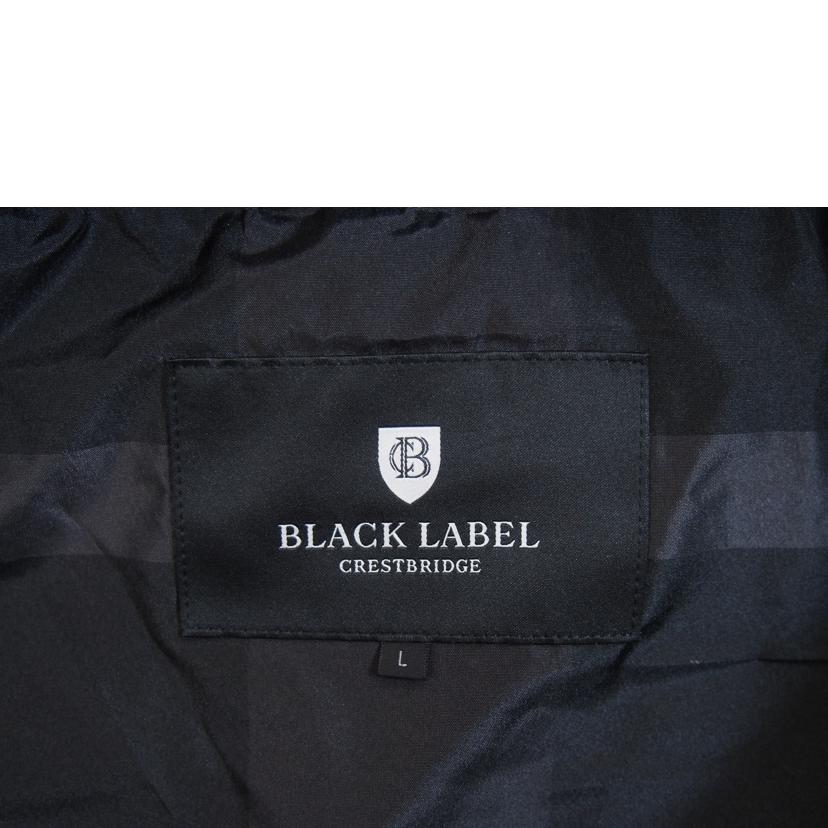 BLACK LABEL CRESTBRIDGE ブラックレーベルクレストブリッジ/ダウンジャケット/51F66-866-09//Aランク/71