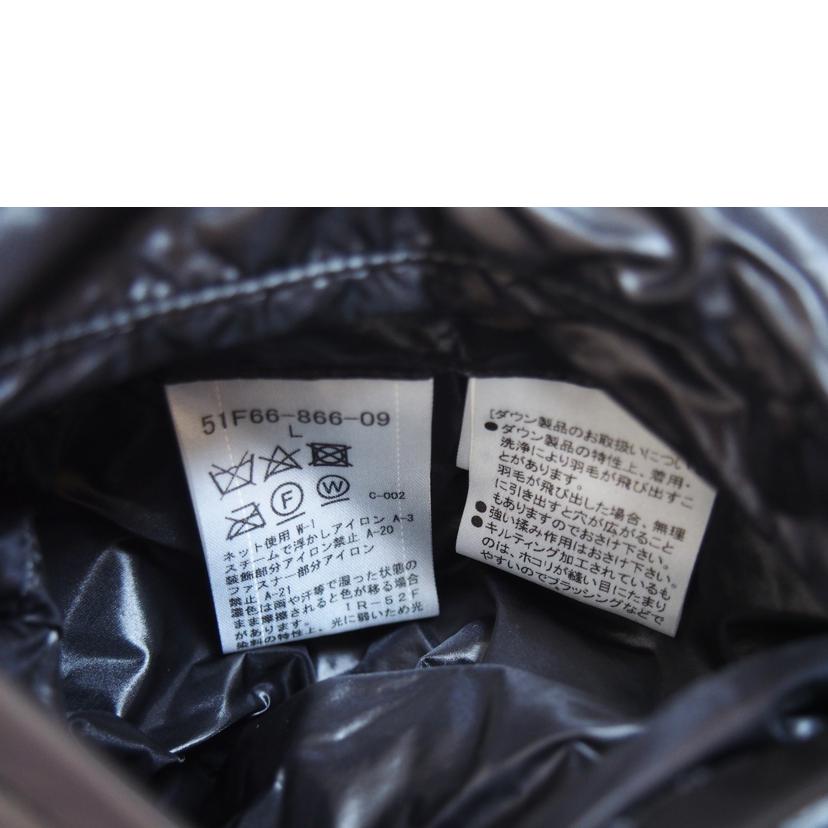 BLACK LABEL CRESTBRIDGE ブラックレーベルクレストブリッジ/ダウンジャケット/51F66-866-09//Aランク/71