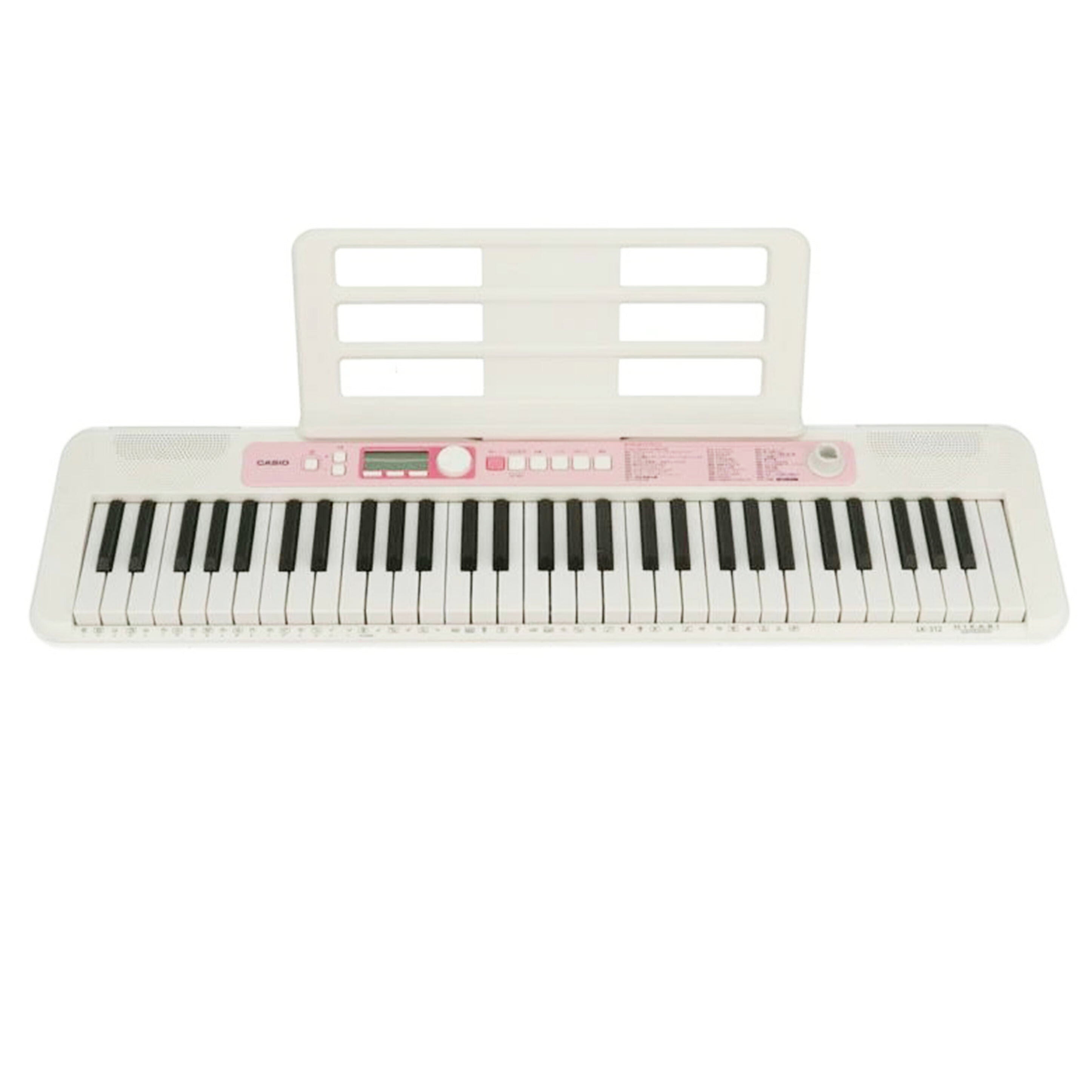 CASIO カシオ/電子キーボード/LK-312//878bdc198002589aaa/Bランク/81