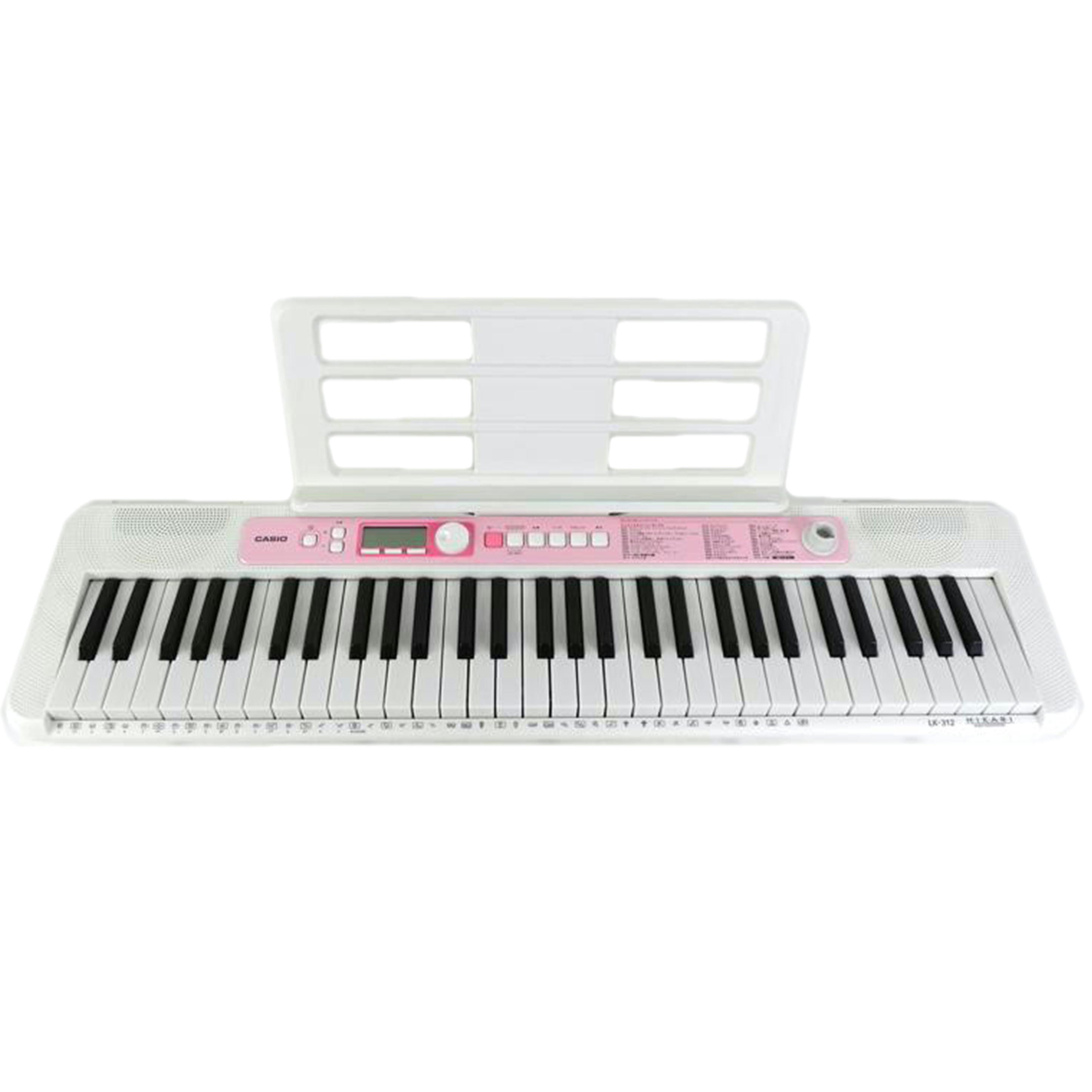 CASIO カシオ/電子キーボード/LK-312//878bdc198002589aaa/Bランク/81