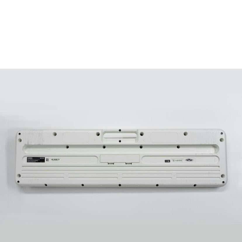 CASIO カシオ/電子キーボード/LK-312//878bdc198002589aaa/Bランク/81