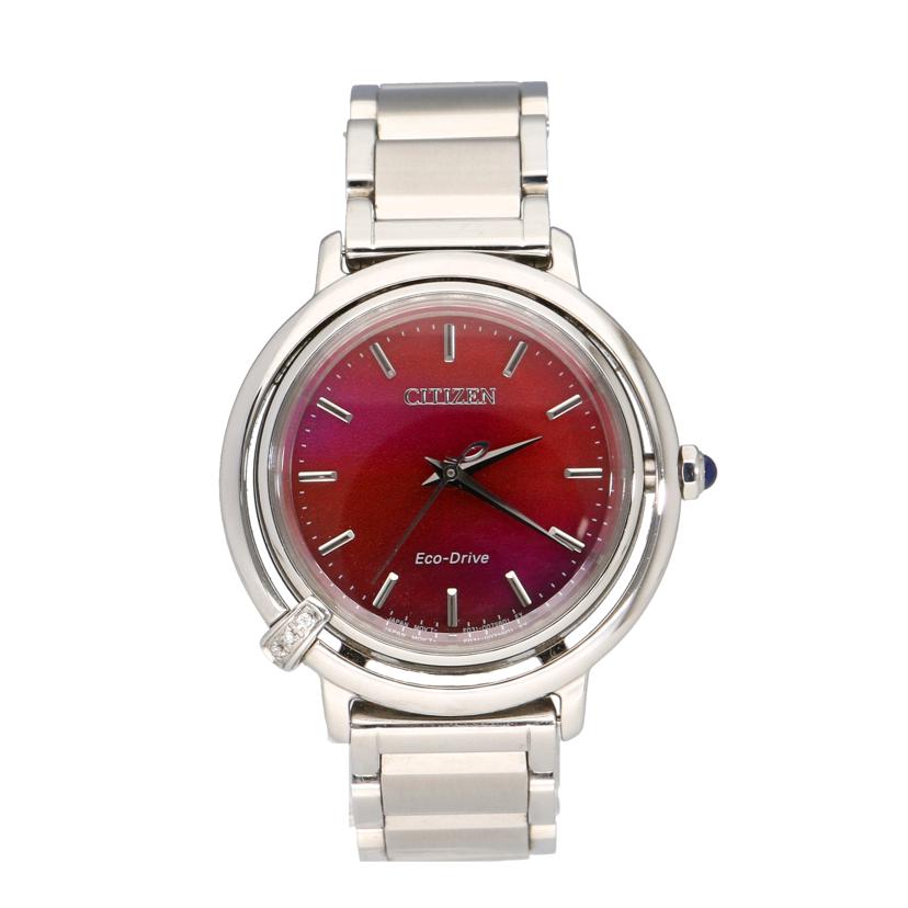 CITIZEN シチズン/エル・ARCLYコレクション/レディース/電波ソーラー/E031-009HL01//422******/Aランク/06