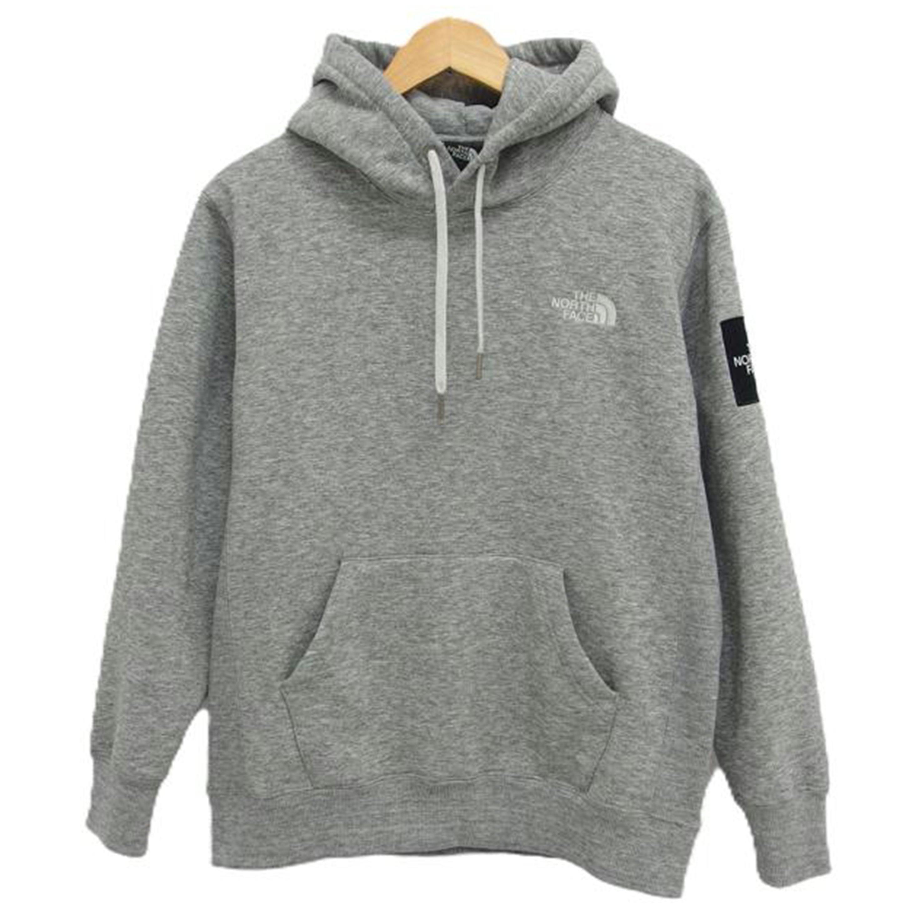 THE NORTH FACE ノースフェイス/スクエアロゴフーディ/NT62338//ABランク/04
