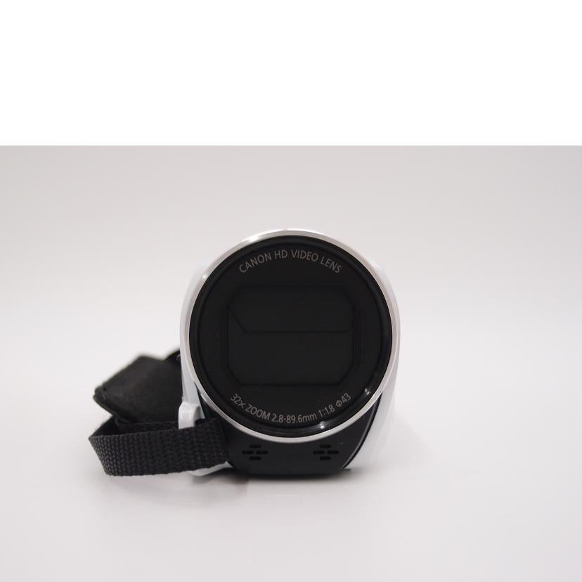 Canon キャノン/デジタルビデオカメラ/iVIS HF R62//901014001378/ABランク/19