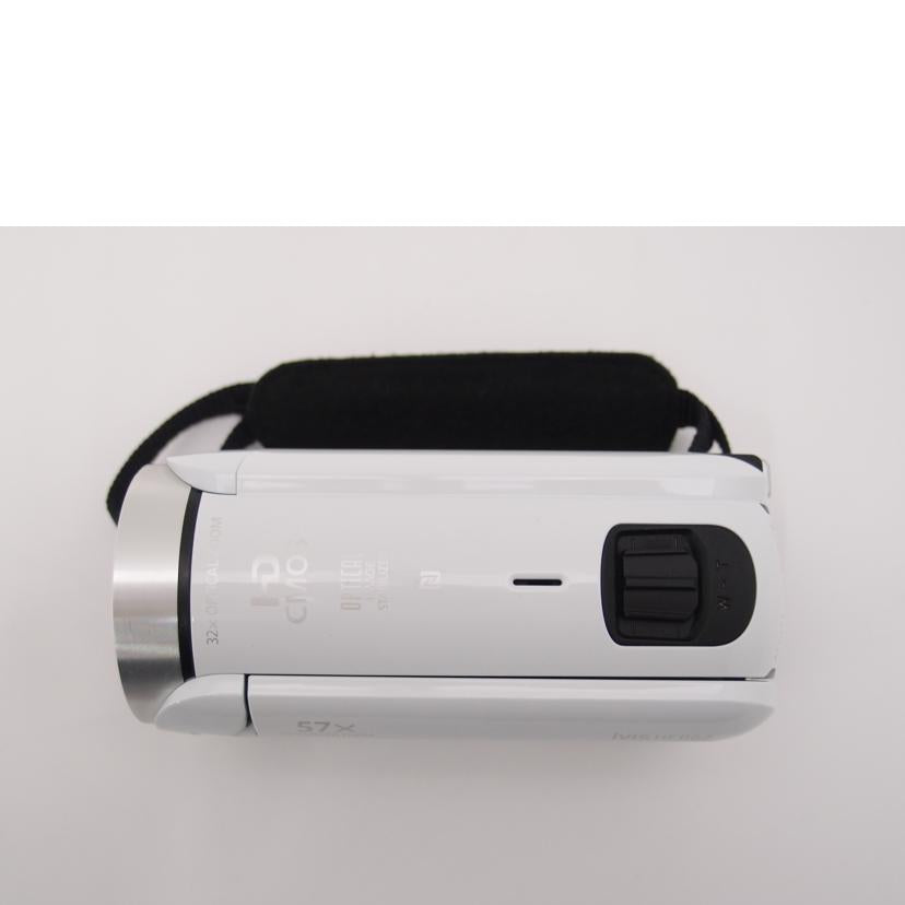 Canon キャノン/デジタルビデオカメラ/iVIS HF R62//901014001378/ABランク/19