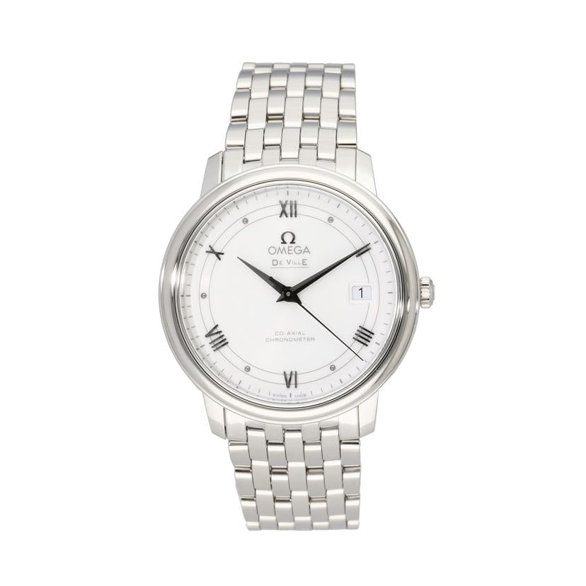 OMEGA オメガ/デ・ヴィル・プレステージ/コーアクシャル/メンズ/自動巻/424.10.37.20.04.001//823*****/SAランク/22