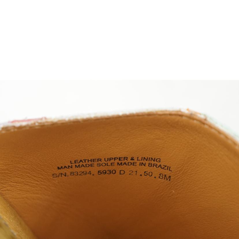 TORY BURCH トリーバーチ/TORY BURCH JESSA CLOG NAT SUEDE 25.0/83294//Aランク/67