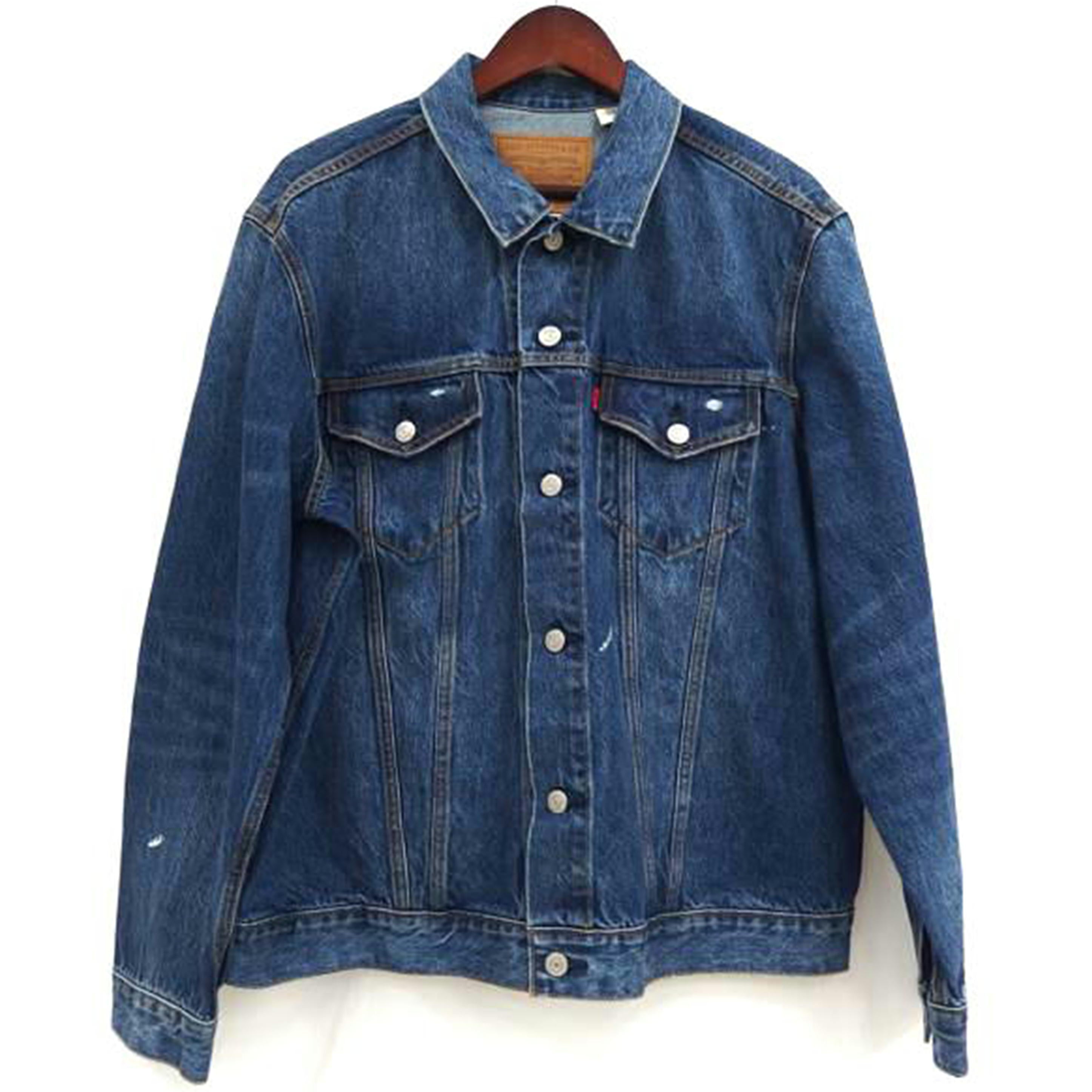Levis リーバイス/LevisPREMIUM/デニムジャケット/0047J-0000//サイズL/Bランク/82