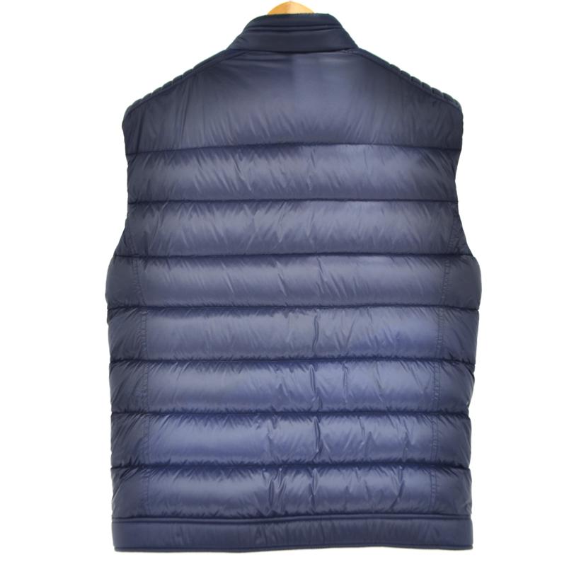 PRADA プラダ/ダウンベスト//Aランク/75