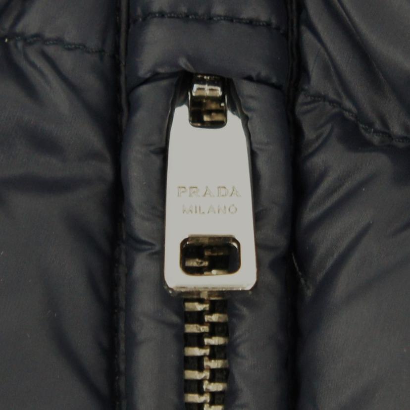PRADA プラダ/ダウンベスト//Aランク/75