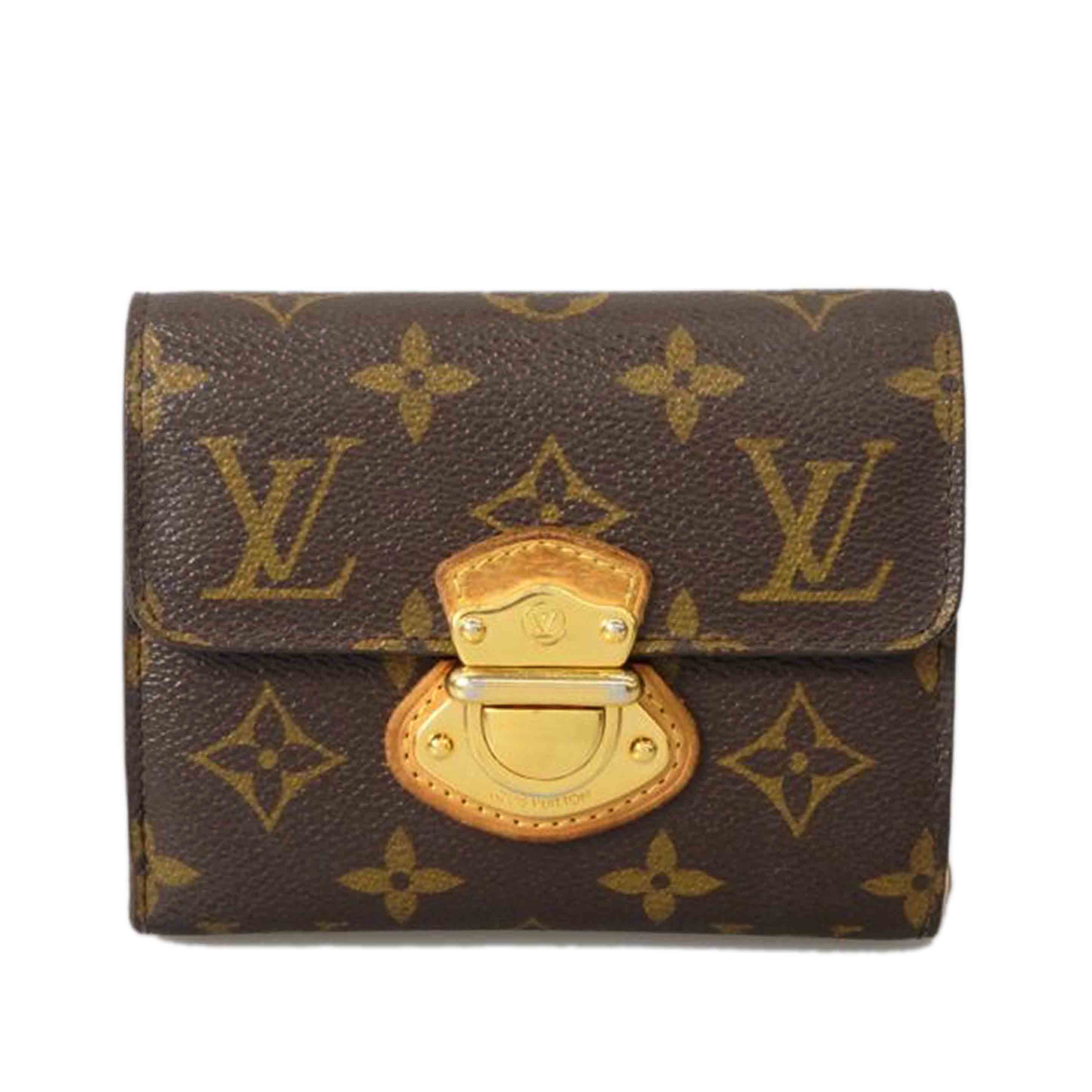 LV ルイ・ヴィトン/ポルトフォイユ・ジョイ/モノグラム/M60211//TN4***/Bランク/76