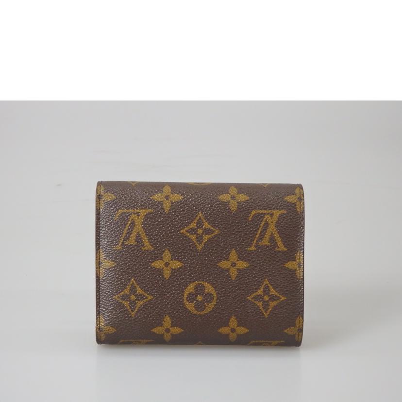 LV ルイ・ヴィトン/ポルトフォイユ・ジョイ/モノグラム/M60211//TN4***/Bランク/76
