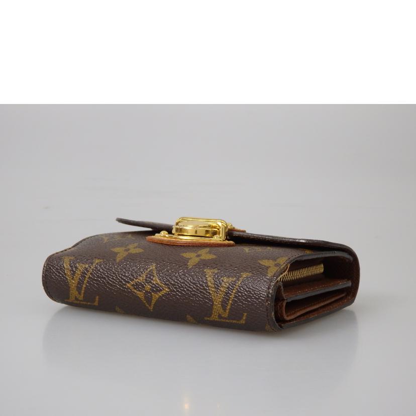 LV ルイ・ヴィトン/ポルトフォイユ・ジョイ/モノグラム/M60211//TN4***/Bランク/76