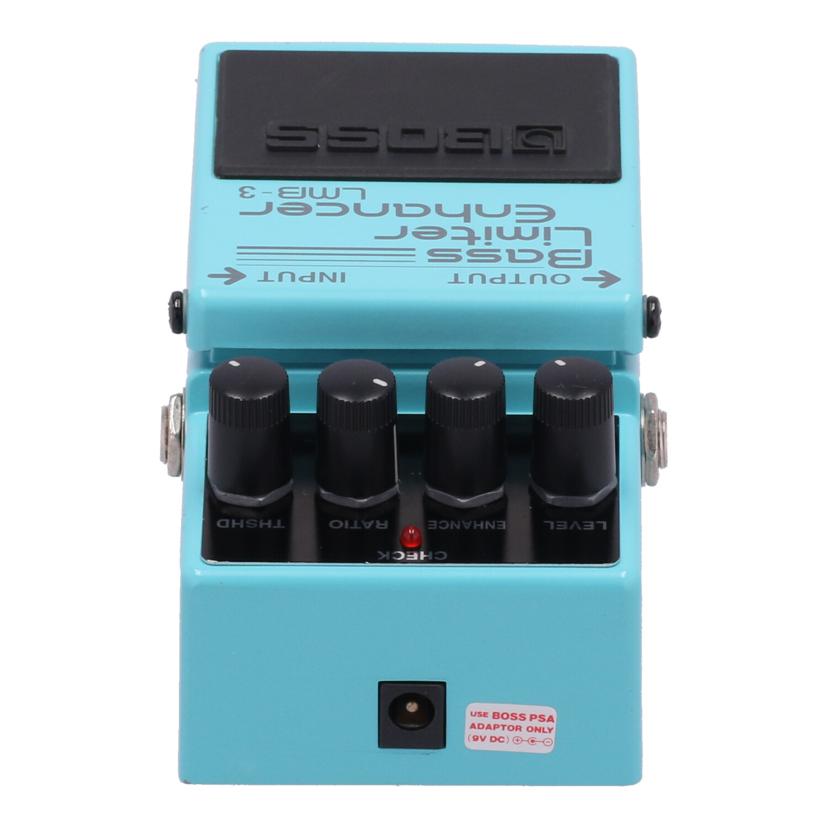 BOSS ボス/エフェクター/ベースリミッターエンハンサー/LMB-3//CR02644/ABランク/77