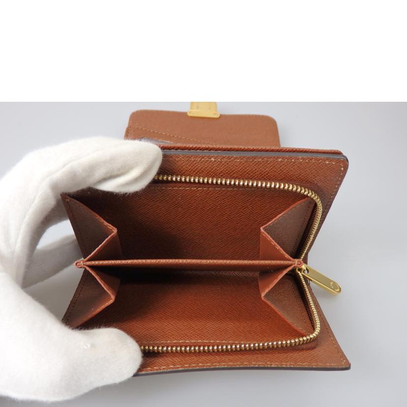 LV ルイ・ヴィトン/ポルトフォイユ・ジョイ/モノグラム/M60211//TN4***/Bランク/76