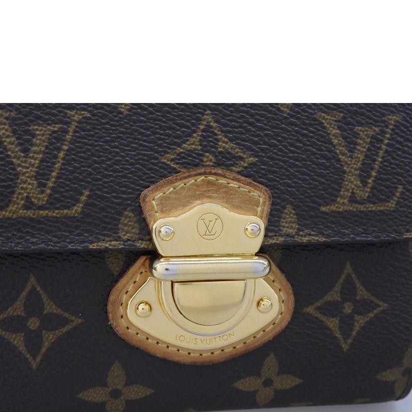 LV ルイ・ヴィトン/ポルトフォイユ・ジョイ/モノグラム/M60211//TN4***/Bランク/76