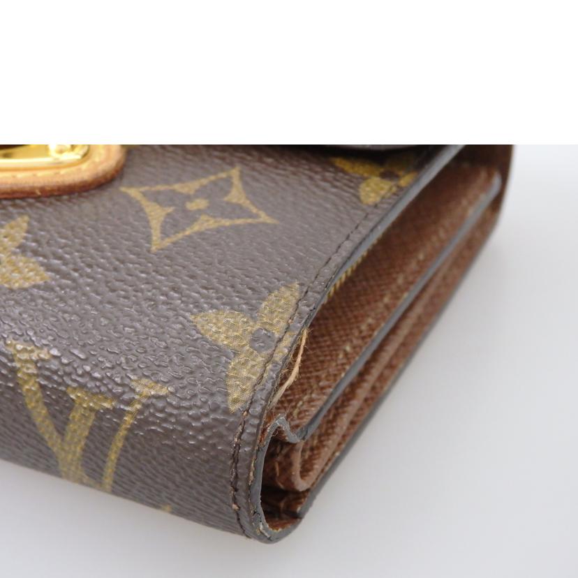 LV ルイ・ヴィトン/ポルトフォイユ・ジョイ/モノグラム/M60211//TN4***/Bランク/76