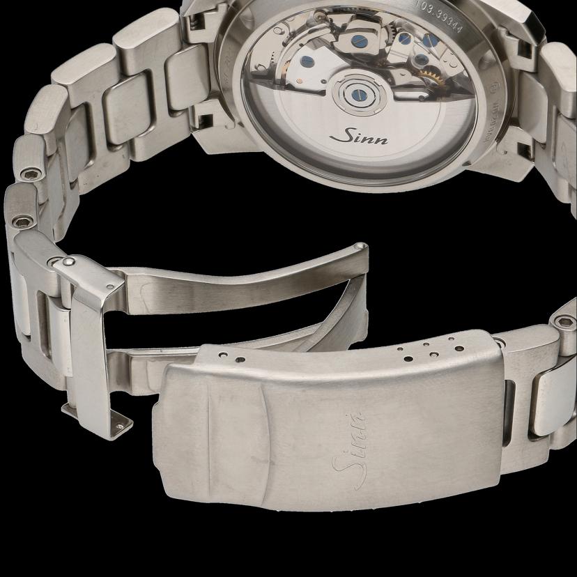 Sinn ジン/103. KLASSIK12/60周年モデル/自動巻/103.KLASSIK12//103******/SAランク/69
