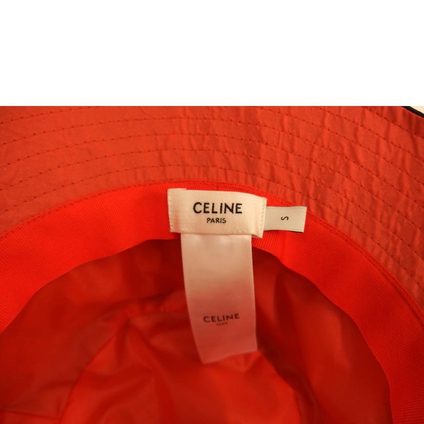CELINE セリーヌ/CELINE キルティングハット//Bランク/82