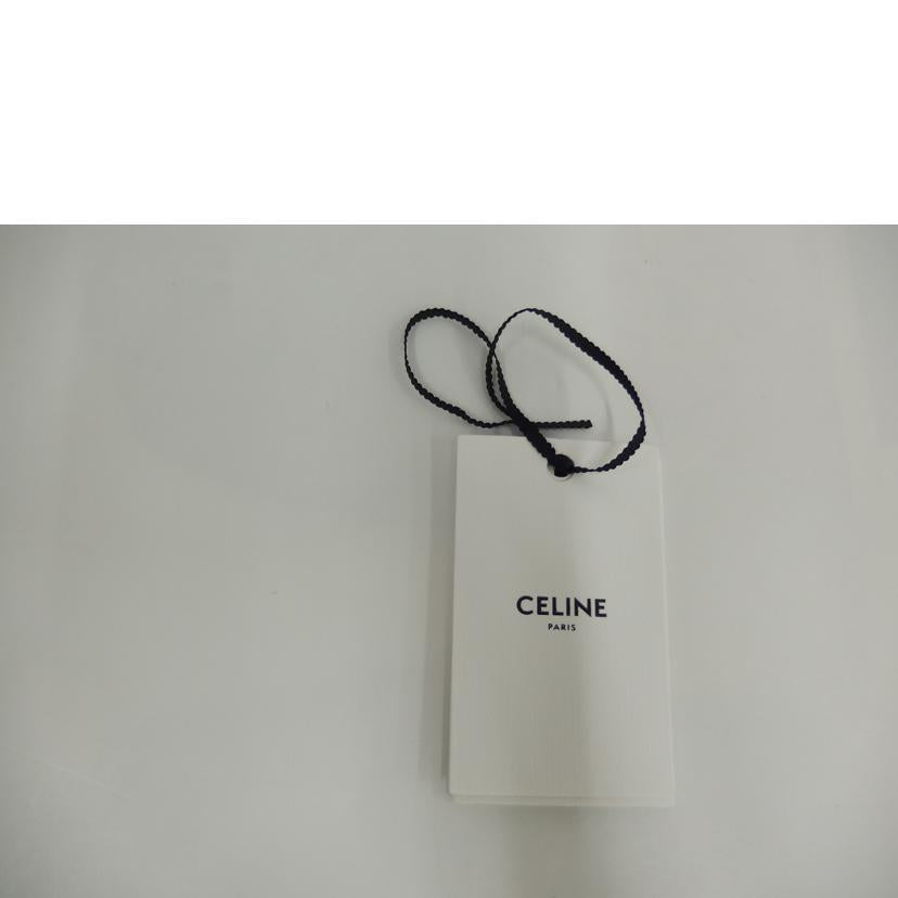 CELINE セリーヌ/CELINE キルティングハット//Bランク/82