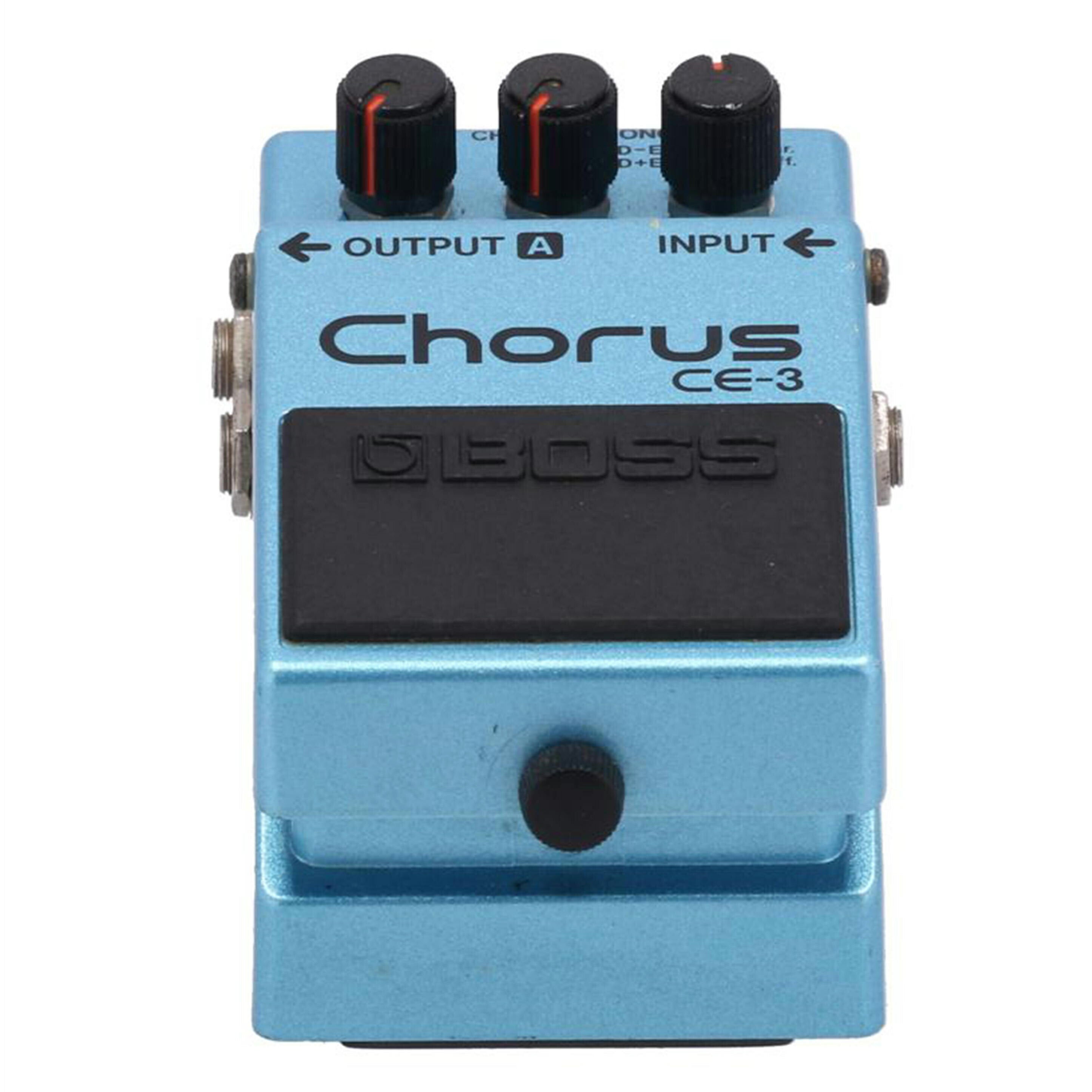 BOSS ボス/エフェクター(ビンテージ)/コーラス/CE-3//727600/Bランク/77