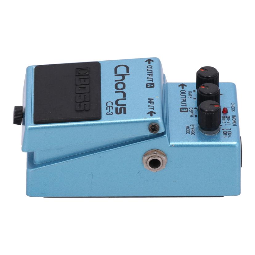 BOSS ボス/エフェクター(ビンテージ)/コーラス/CE-3//727600/Bランク/77