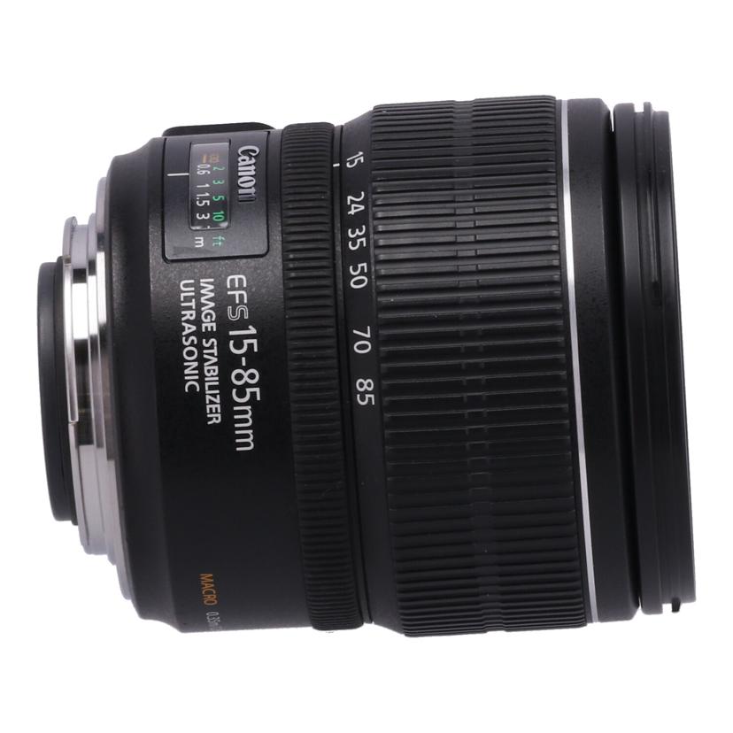 Canon キヤノン /交換レンズ/15-85mm/EF-S15-85mm F3.5-5.6 IS USM//6312001648/Bランク/70