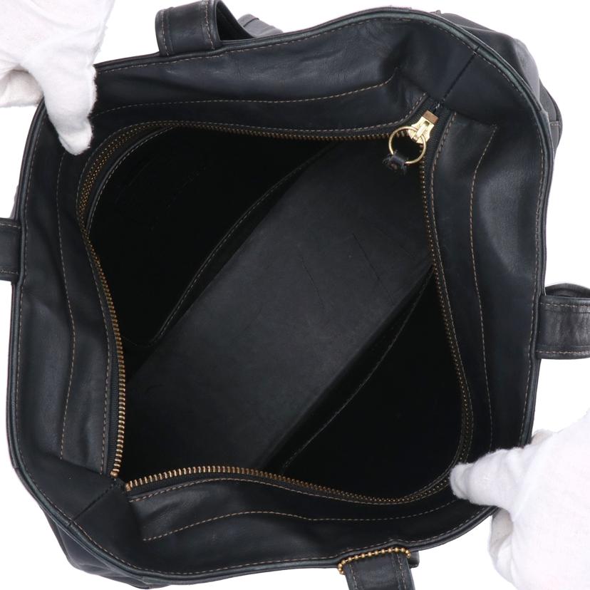 COACH コーチ/オールドコーチ レザートートバッグ/9306//C9C/ABランク/09