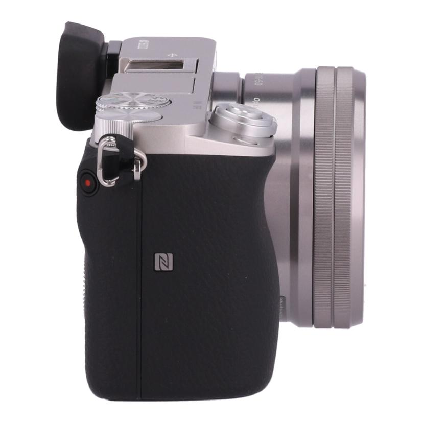 SONY ソニー/ミラーレス一眼 ダブルズームレンズキット/α6000 /ILCE-6000Y//3293826/Bランク/09