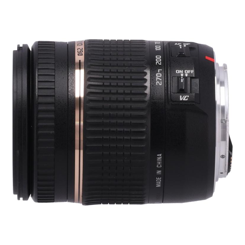 TAMRON Canon タムロン /交換レンズ/18-270mm/18-270mm F3.5-6.3 Di II VC PZD //149464/Bランク/70