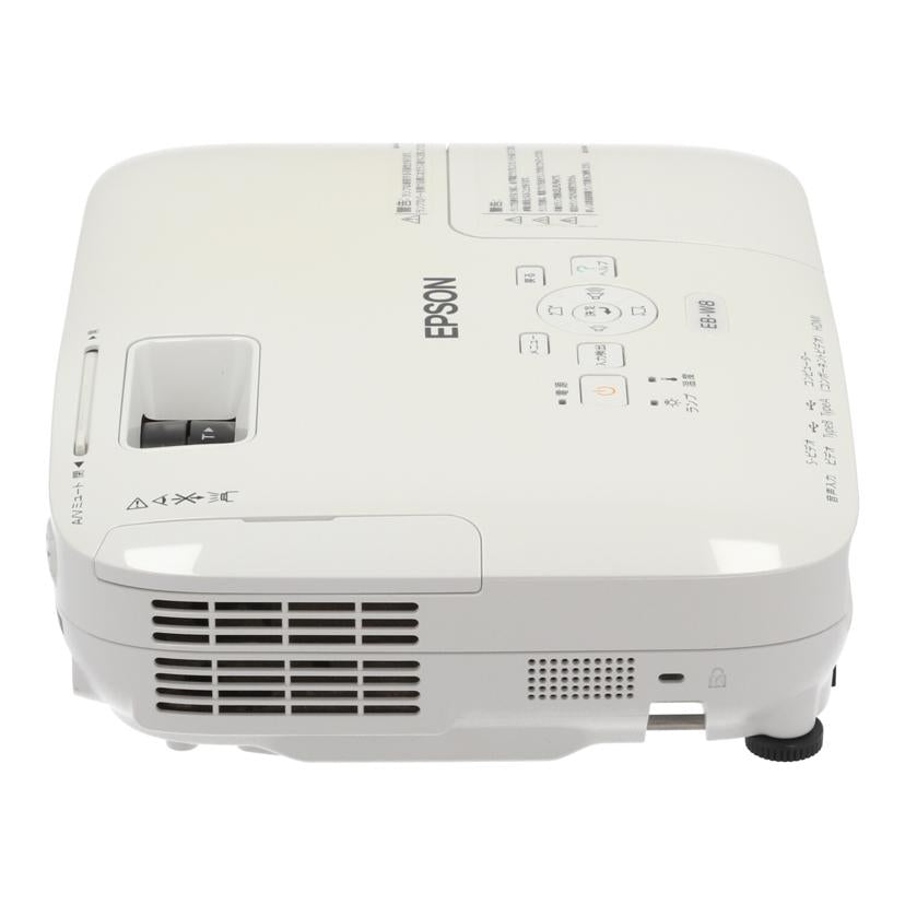 EPSON エプソン/プロジェクター/EB-W8//M56F030375L/Bランク/62