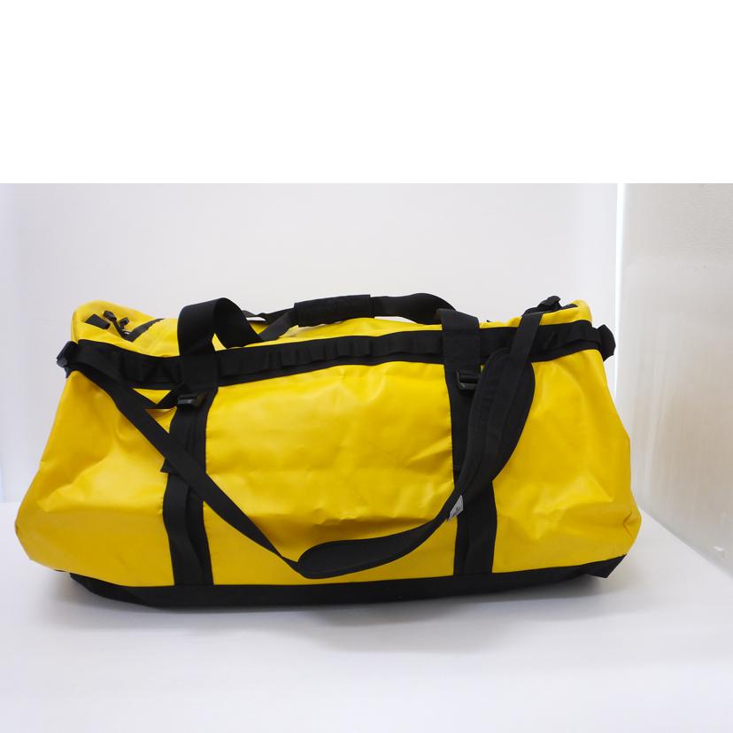 THE NORTH FACE/ダッフルバッグ/ベースキャンプ//Bランク/88