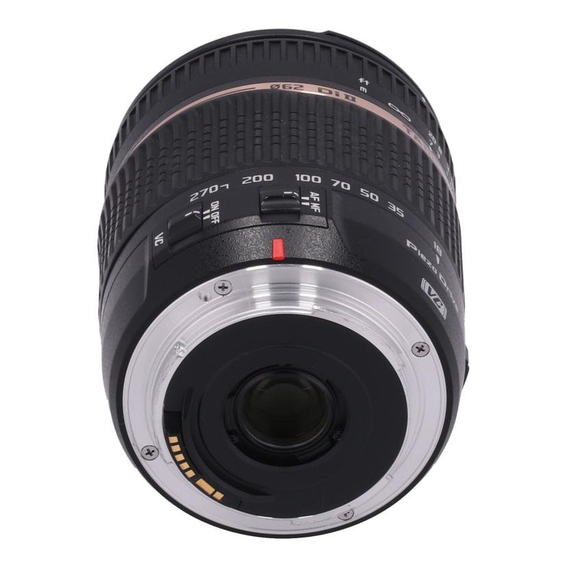 TAMRON Canon タムロン /交換レンズ/18-270mm/18-270mm F3.5-6.3 Di II VC PZD //149464/Bランク/70