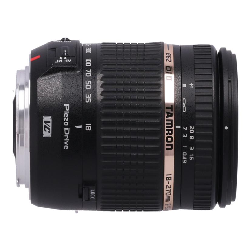 TAMRON Canon タムロン /交換レンズ/18-270mm/18-270mm F3.5-6.3 Di II VC PZD //149464/Bランク/70