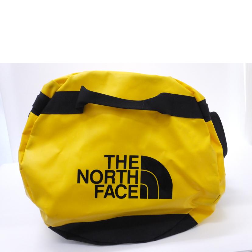THE NORTH FACE/ダッフルバッグ/ベースキャンプ//Bランク/88