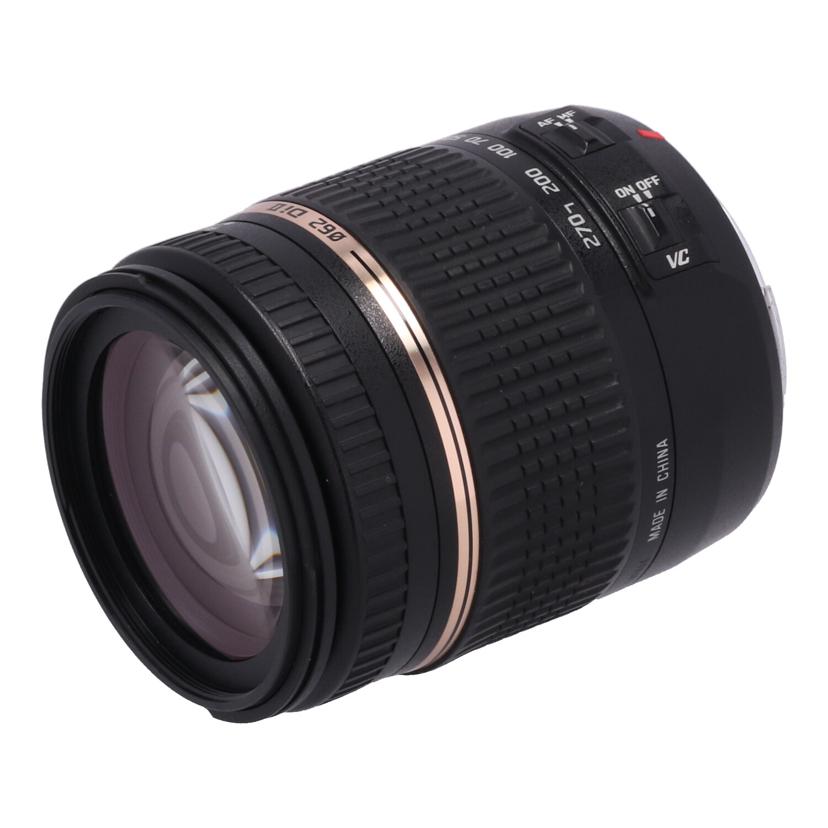 TAMRON Canon タムロン /交換レンズ/18-270mm/18-270mm F3.5-6.3 Di II VC PZD //149464/Bランク/70