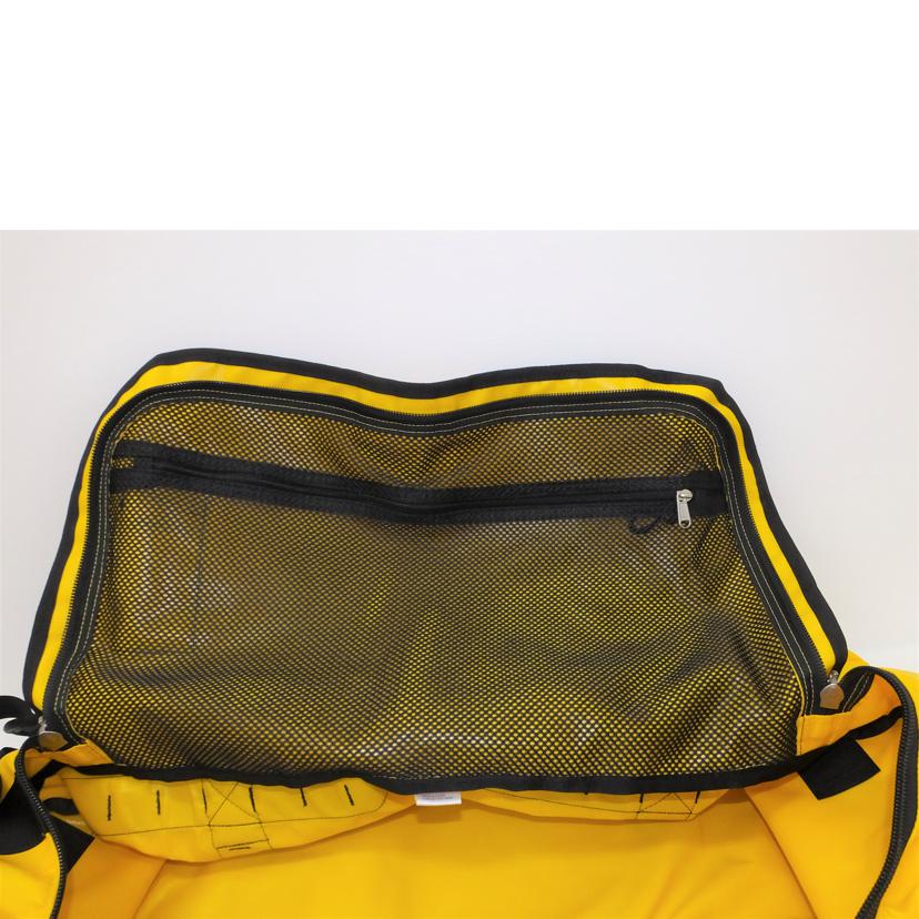 THE NORTH FACE/ダッフルバッグ/ベースキャンプ//Bランク/88