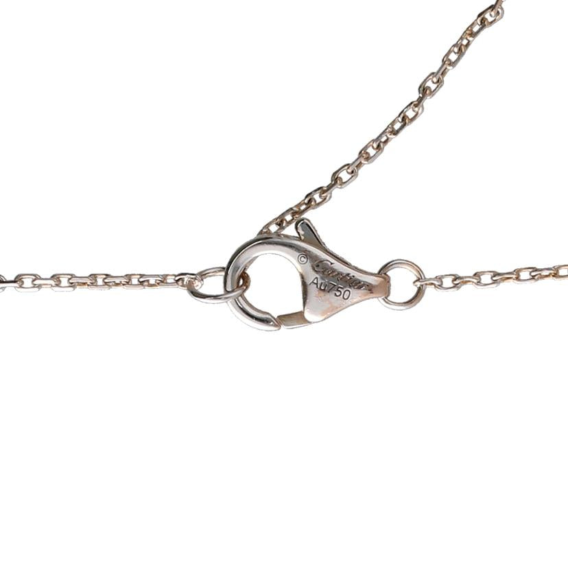 Cartier カルティエ/750エタンセルダイヤネックレス//ABランク/77