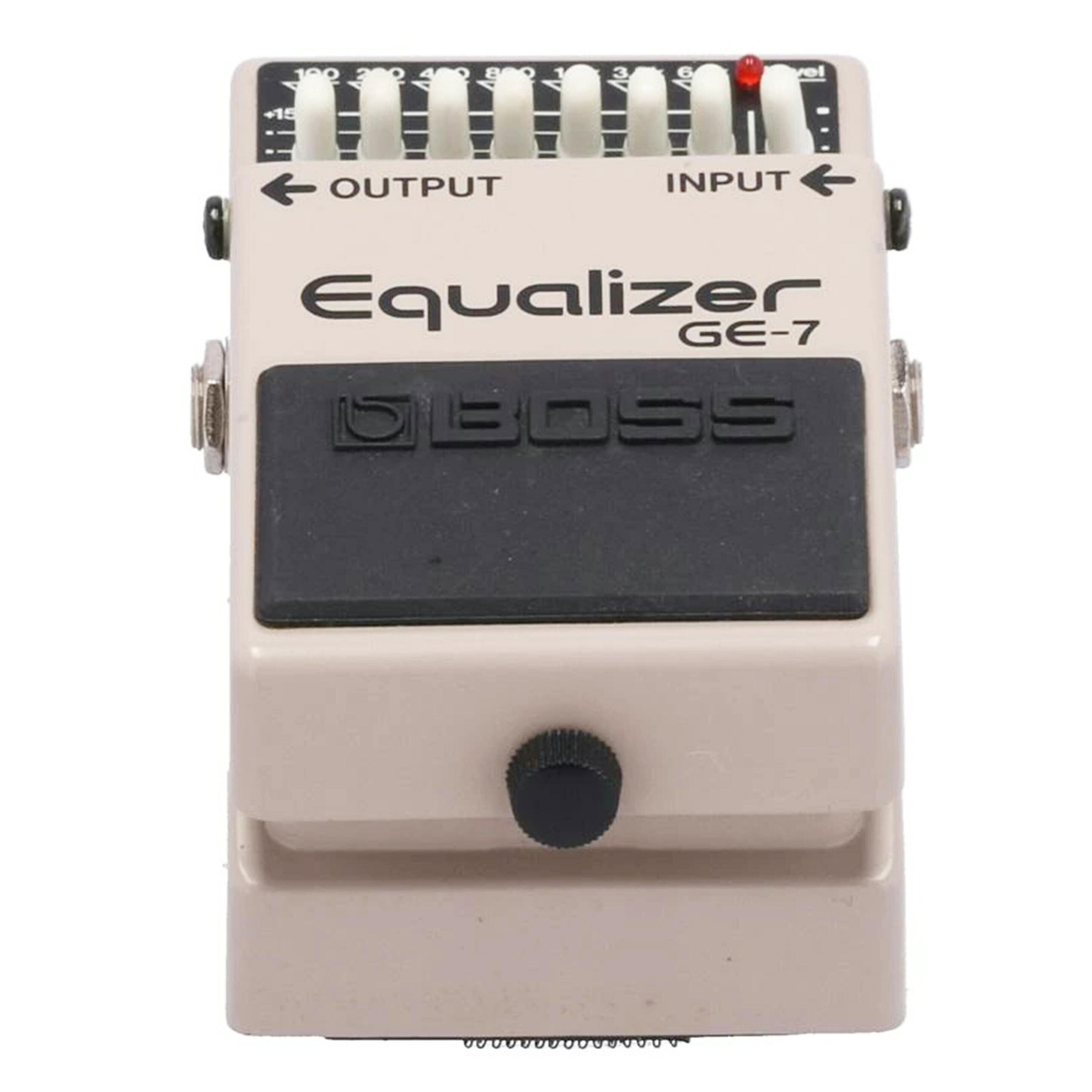 BOSS ボス/エフェクター/グラフィックイコライザー/GE-7//AF29544/Bランク/77