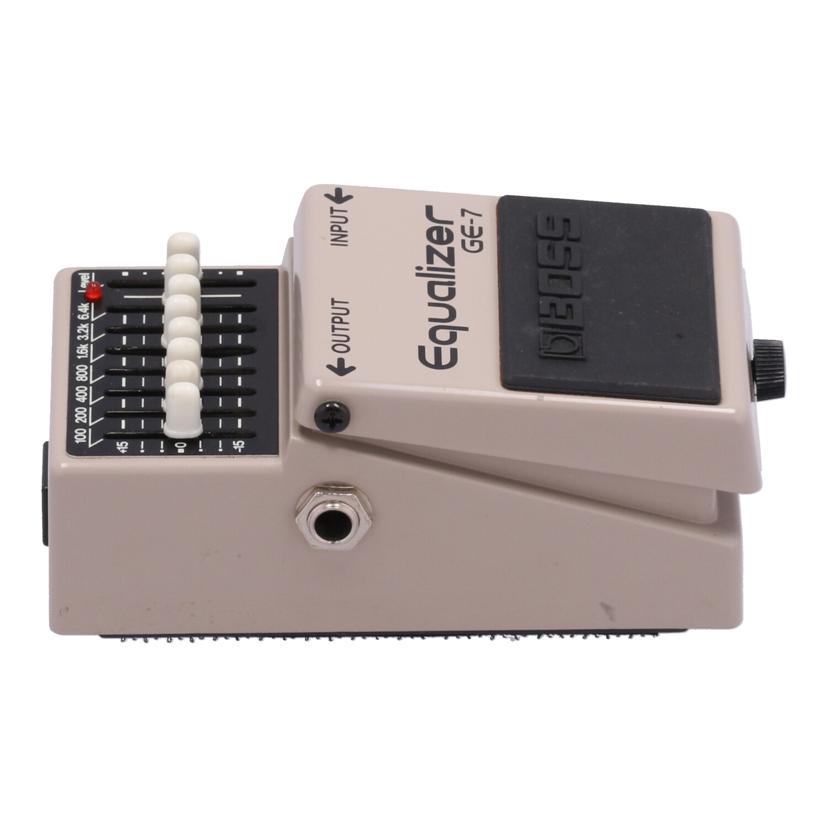 BOSS ボス/エフェクター/グラフィックイコライザー/GE-7//AF29544/Bランク/77