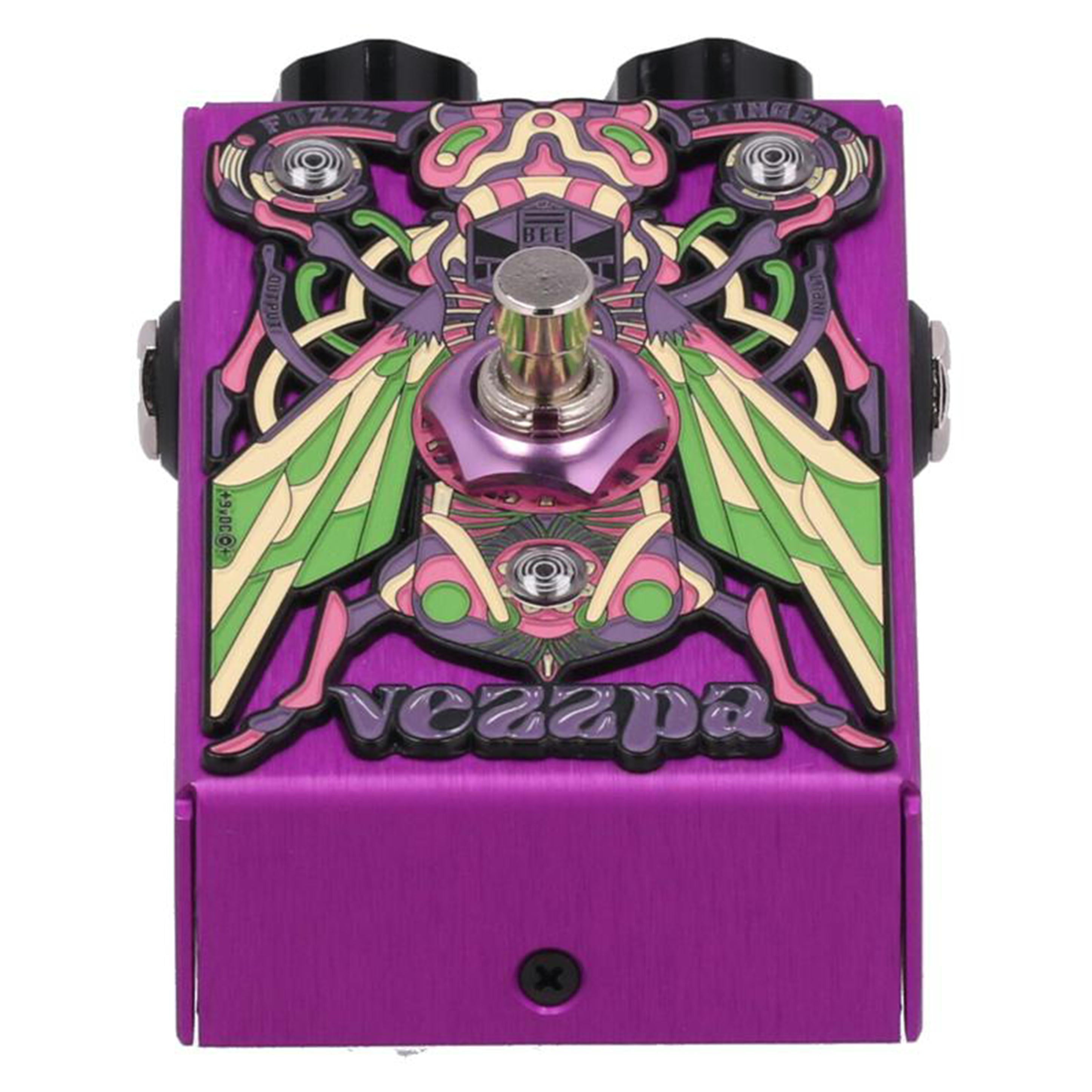 BEETROINICS アンブレラカンパニー/エフェクター/ファズ/VEZZPA Grape Drip//VZ3040/Aランク/62