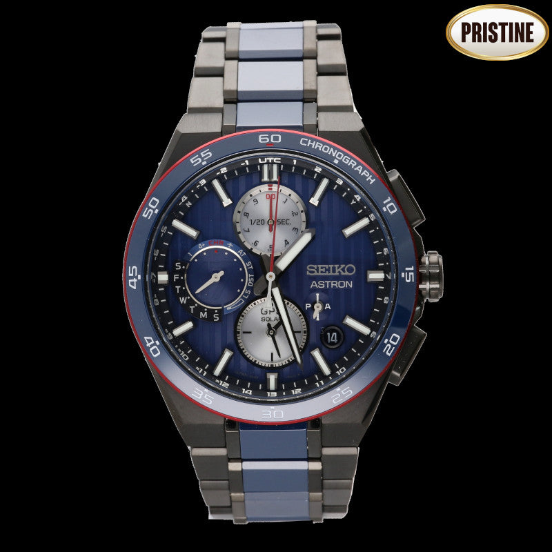 SEIKO セイコー/アストロンネクスター/大谷翔平2024年500本限定モデル/SBXC167//395****/SAランク/75