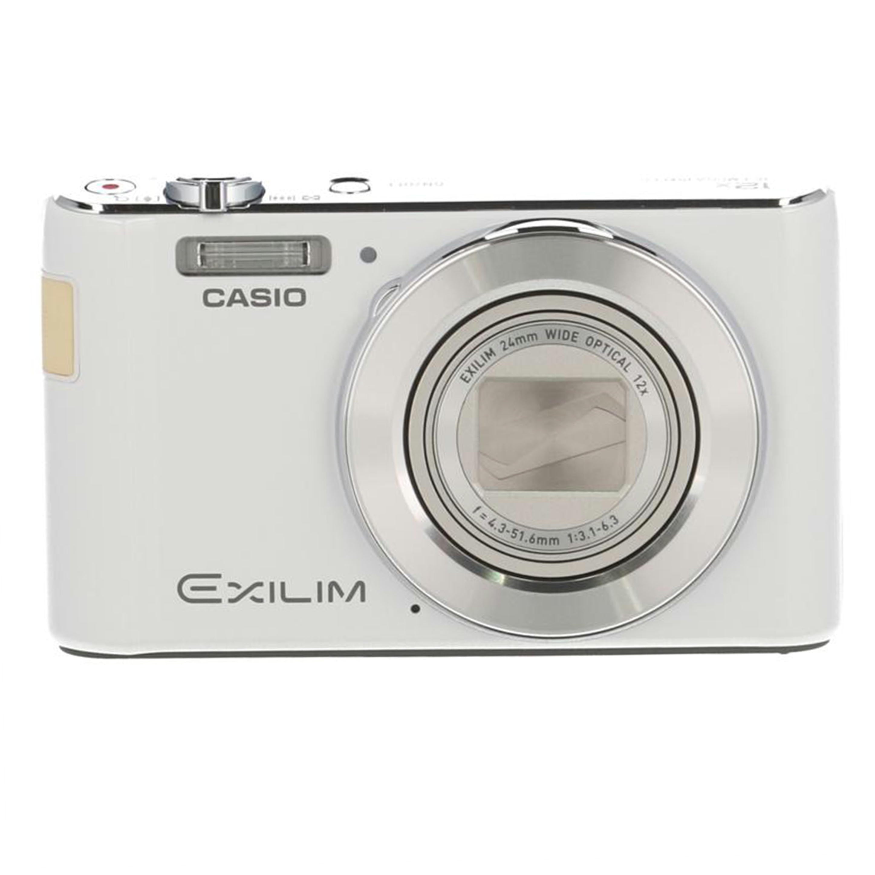 ジャンク】 改め CASIO EXILIM EX-ZS240 ホワイト