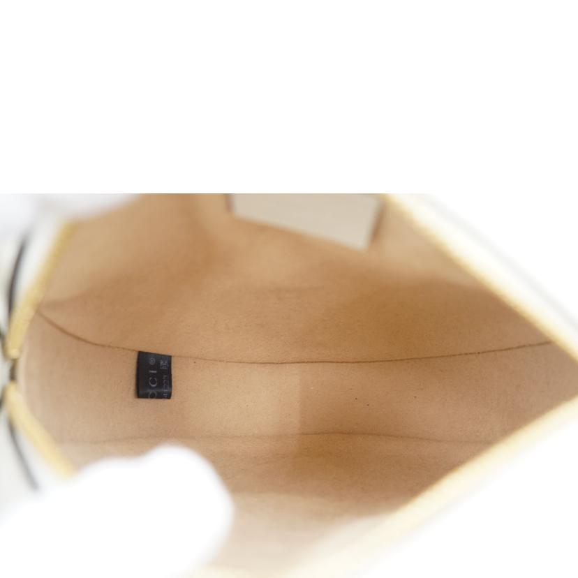 GUCCI グッチ/オフディア ミニラウンドチェーンショルダー/550618//213***/Aランク/67