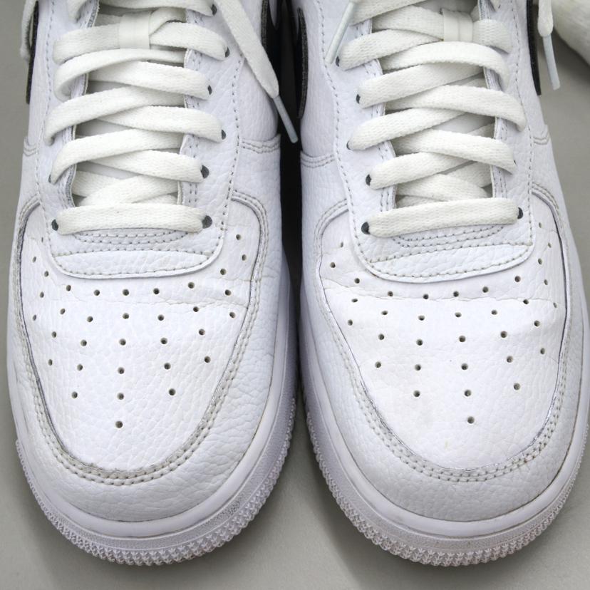 NIKE ナイキ/AIR FORCE 1 07 WHT/CT2302-100//Bランク/78