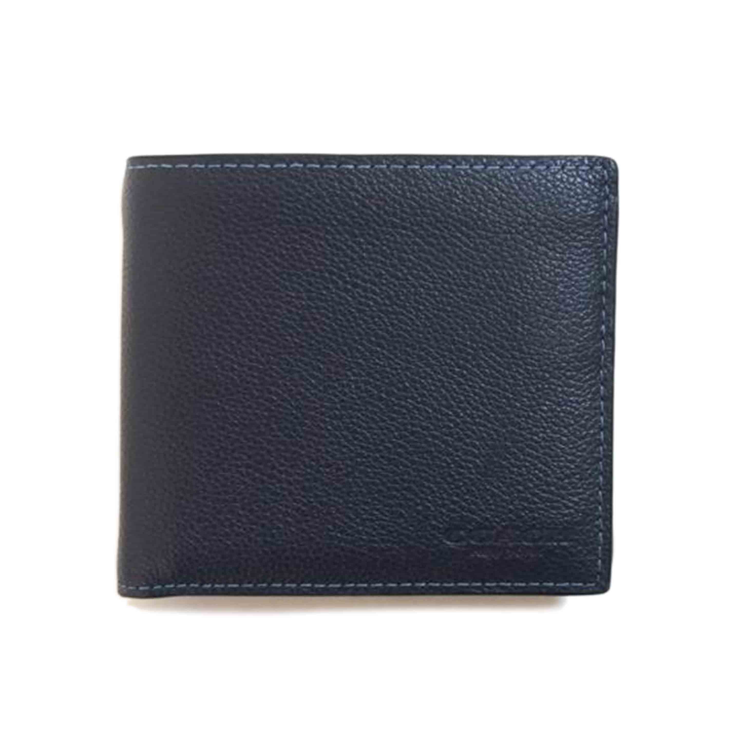 COACH コーチ/スムースカーフレザーコインウォレット/CR378//F24**/SAランク/71