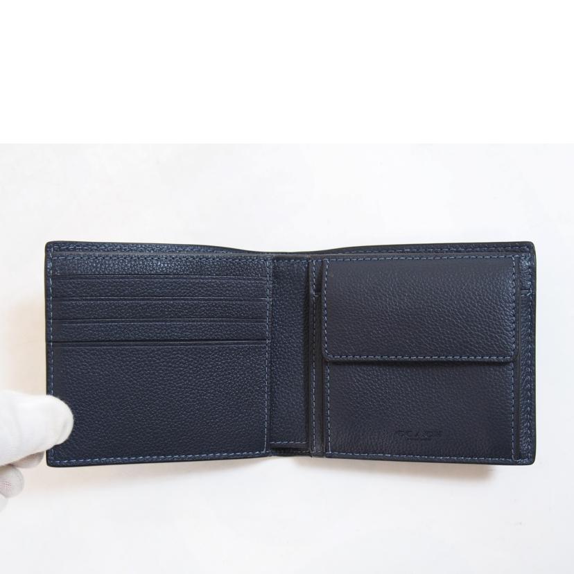 COACH コーチ/スムースカーフレザーコインウォレット/CR378//F24**/SAランク/71