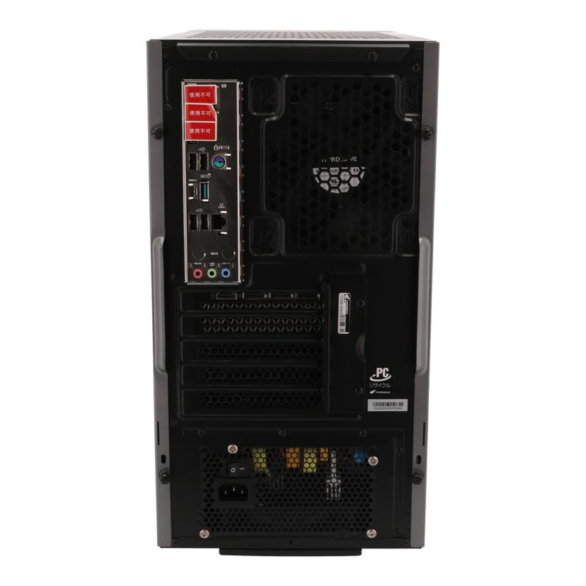 GALLERIA ガレリア/ゲーミングPC/RM5C-R36//Bランク/77